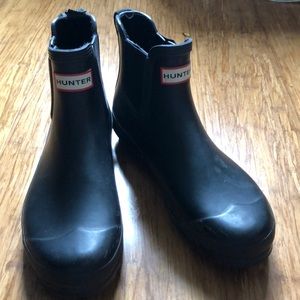 🖤Hunter Chelsea Rain Boots🖤